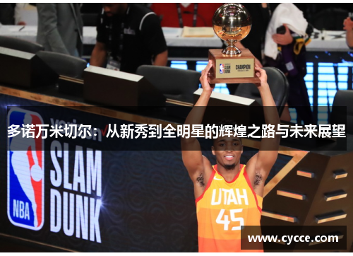 多诺万米切尔：从新秀到全明星的辉煌之路与未来展望