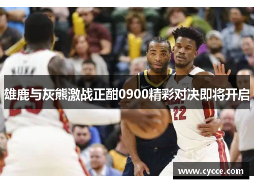 雄鹿与灰熊激战正酣0900精彩对决即将开启